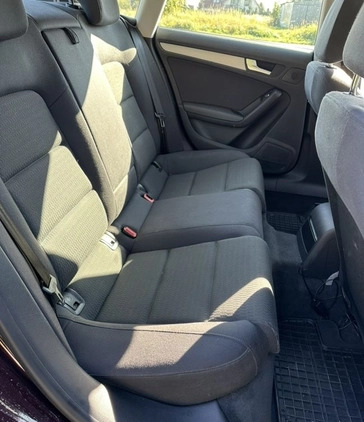 Audi A5 cena 65000 przebieg: 133700, rok produkcji 2014 z Niemodlin małe 121